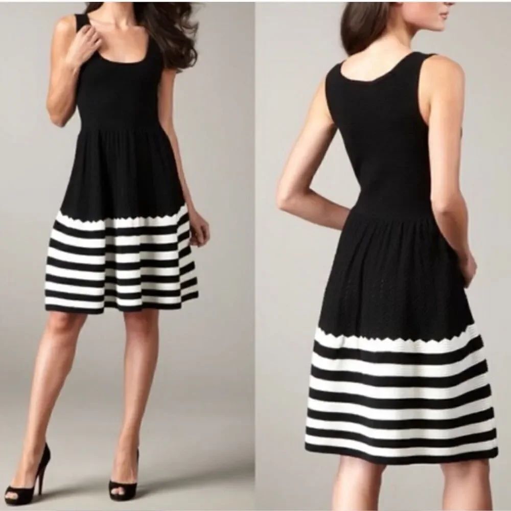 Kate Spade Tank Sweater Dress - Picture 3 of 6